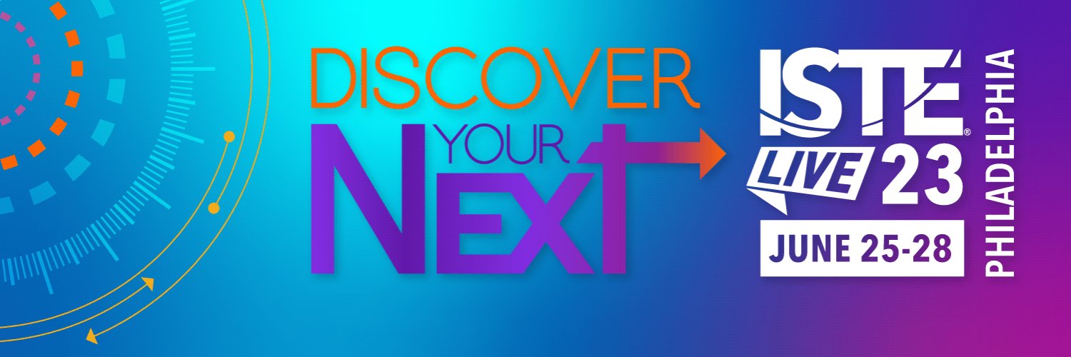 Find us at ISTE Live 2023 in Philadelphia - Blog