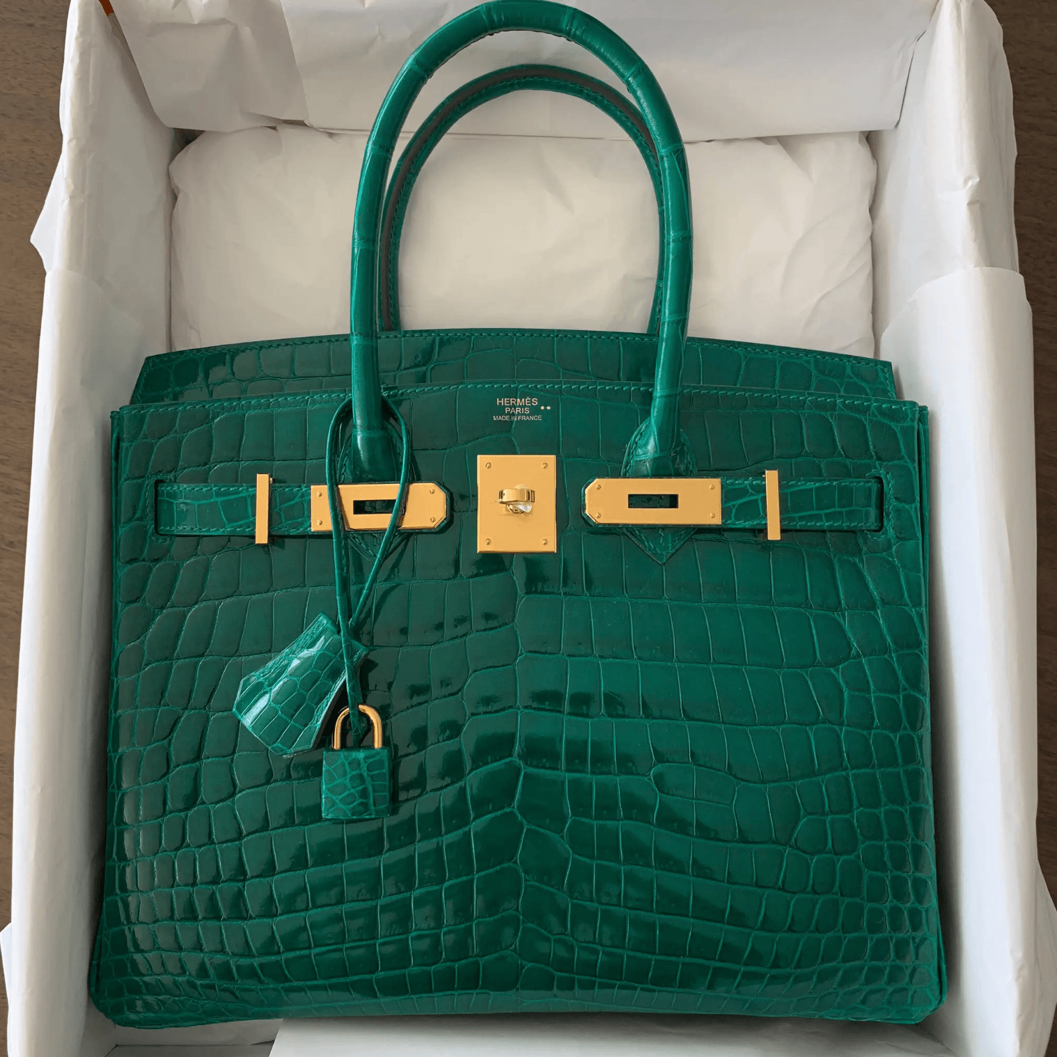 Record Price for Hermès Birkin Bag - WSJ