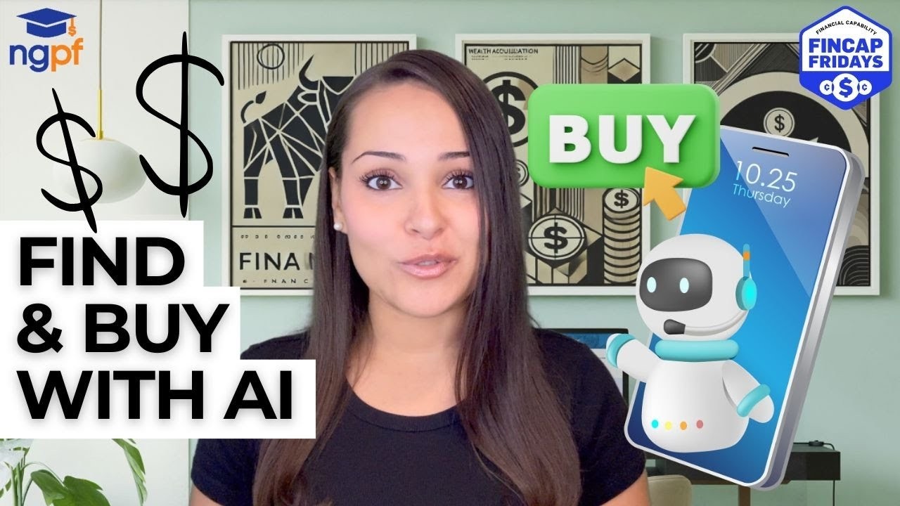Find and Buy With AI