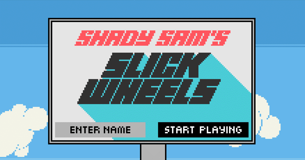 Shady Sam’s Slick Wheels thumbnail