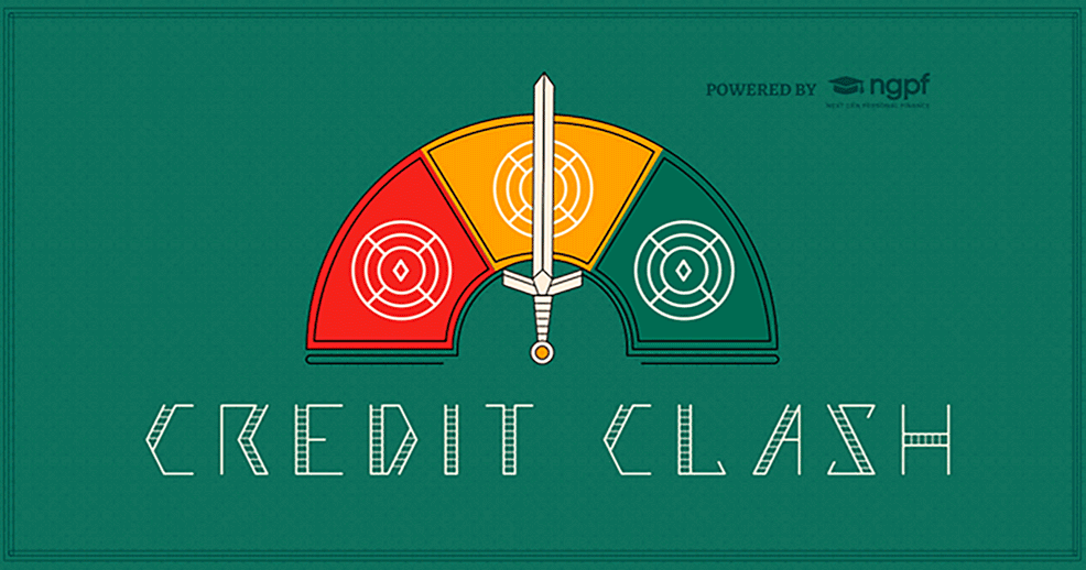 Credit Clash thumbnail