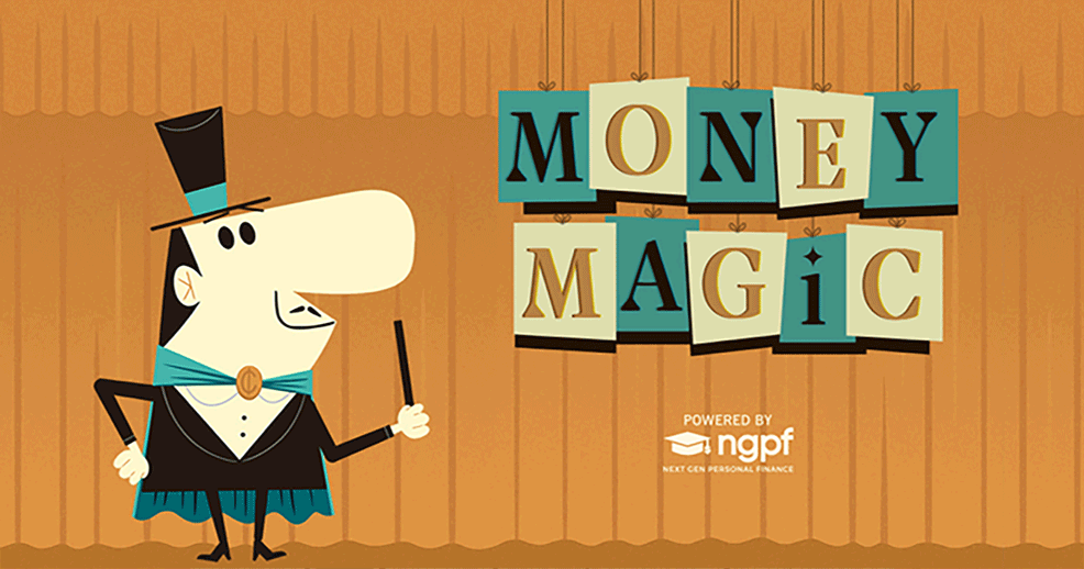 Money Magic thumbnail