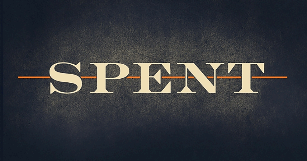 SPENT thumbnail