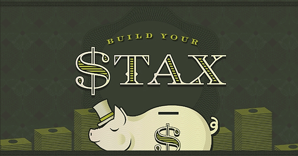 Build your $TAX thumbnail