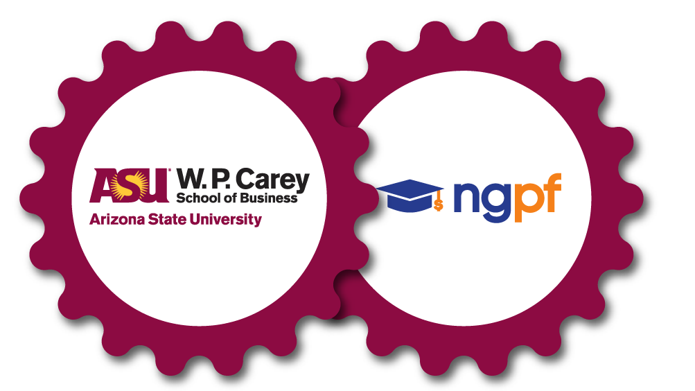 Arizona State University W. P. Carey School of Business and NGPF partnership
